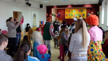 Pustno rajanje v Škocjanu 2017 9